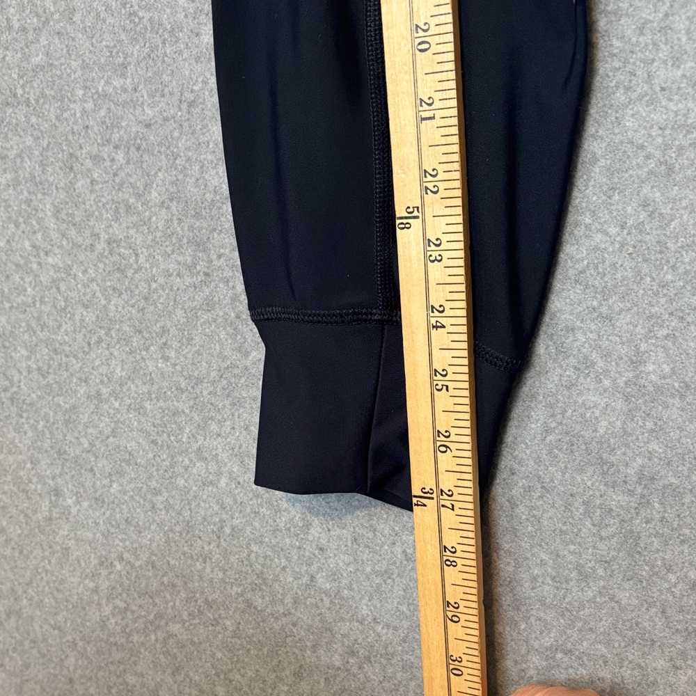 Old Navy***Active Powersoft Loose Fit High Waist Go-Dry Women Jogger Pant L Blue - Picture 8 of 9